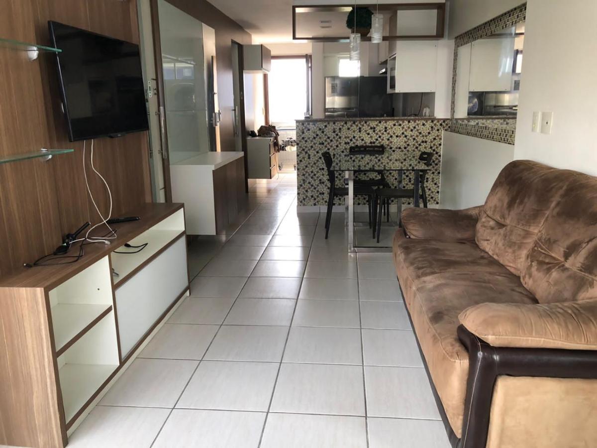 Apart Hotel Beach Class Fortaleza! Fortaleza  Exteriör bild