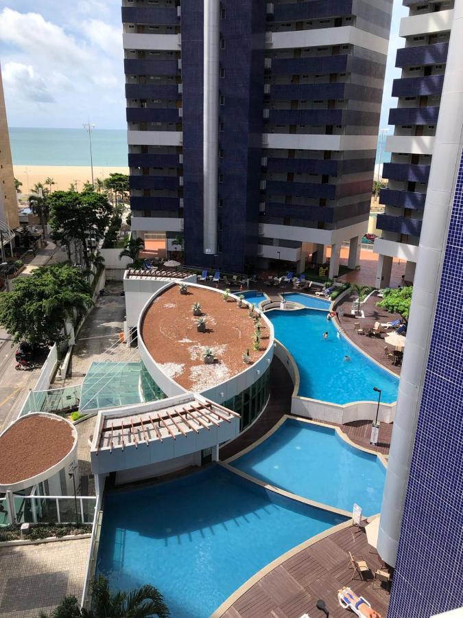 Apart Hotel Beach Class Fortaleza! Fortaleza  Exteriör bild